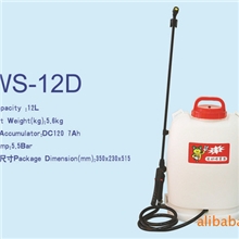 12L高性能电动喷雾器