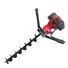 植树打孔机立柱打孔机埋杆打孔机