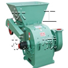 拖拉悬挂式粉碎机大型自动进料粉碎机