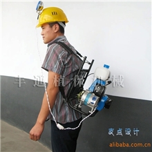 丰通皮带式照明机（1E40F）型发动机