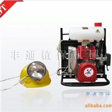 丰通直连式发电机（1E40F）手启动型