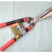 产假直销台湾千家绿篱剪233-9寸直刀形.