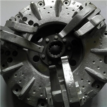 拖拉机离合器总成离合器片刹车片东方红福田雷沃欧豹