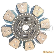 福田雷沃殴豹离合器离合片离合器总成拖拉机配件