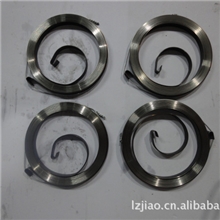 大量供应优质178、186风冷柴油机启动拉盘配件&mdash;窝卷弹簧