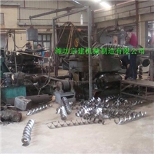 供应螺旋叶片冷轧机