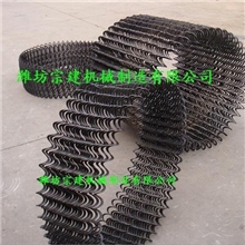 供应养殖料线专用弹簧绞龙