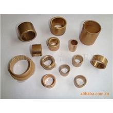 优价供应汽车起动机自润滑含油铜套自润滑铜套耐磨铜套