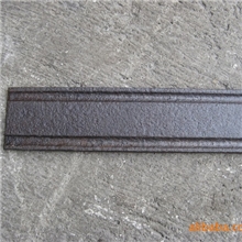 专业生产Q235扁钢异型钢钢棒钢条