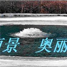 生产供应增氧曝气机生活社区水处理设备