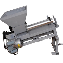 厂家供应cxz-5食用菌电磁自动装袋机.效益高.质量可靠