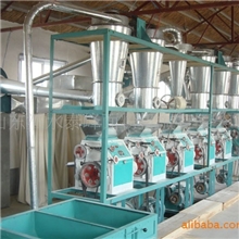 6FTS-18型面粉机组