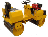 小型振动压路机，座驾式振动压路机