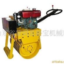 供应手扶压路机(图)