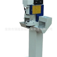 供应服装机械设备/装钮机/钉扣机/JL-49气动装钮机