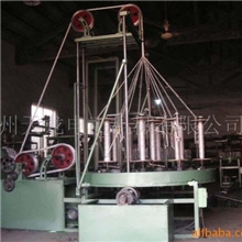 供应大型绳缆编织机胶管编织机钢丝编织机