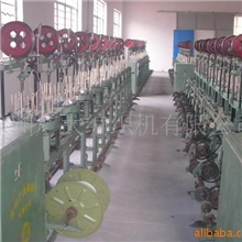 供应硅胶线/高温电线编织机(图)