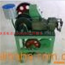 供应徐州龙城鞋带打头机