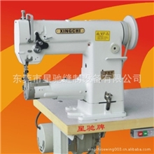 星驰牌1118平料修边机高车边埋袋边修边的机器箱包厂用