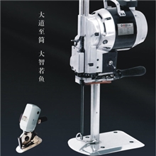 供应大功率裁布机自磨电剪刀断布机