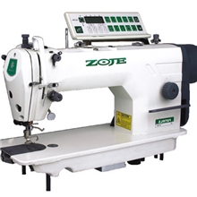 中捷缝纫机ZJ9701AR-D3/01高速直驱自动切线平缝机