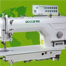 中捷电脑平缝机ZJ9800AR-D3B微油润滑自动剪线高速平缝机