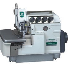 中捷缝纫机ZJ952系列超高速直驱包缝机