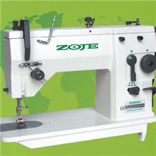 中捷缝纫机ZJ20U43直驱曲折缝纫机