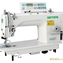 全自动直驱自动剪线电脑平车缝纫机