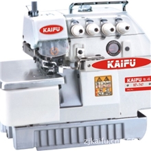凯福牌/747四线包缝机拷边机/锁边机/家用缝纫机/工业电动缝纫机