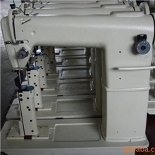 厂家直供高品质立柱式高头缝纫机---SM-810高头缝纫机