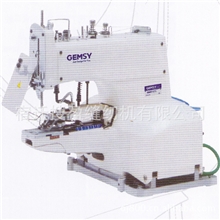 【行业推荐】优质宝石1373高速自动钉扣机钉钮机