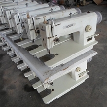 供应二手缝纫机针车低价批发进口兄弟735服装衣服加工设备