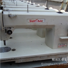 二手韩国日星高速250AB平车/工业服装加工设备缝纫机机械针车