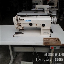 二手JUKI大旋梭人字车拼缝机曲折机针车低价处理工业针车