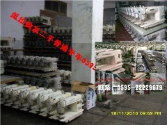 低价普通二手平缝机,服装，箱包，手套，手袋加工设备