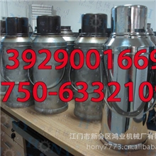 工艺不锈钢保温瓶生产设备线江门鸿业机械厂卷边机切边机直缝焊机