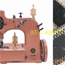 GN20-3A三线汽车地毯锁边机，汽车脚垫锁边机