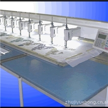 供应电脑绣花机刺绣机毛巾绣花机越鸿绣花机