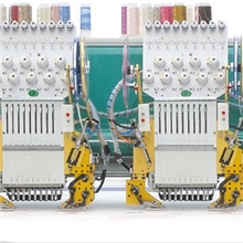 供应电脑绣花机912绣机、刺绣机越鸿绣花机