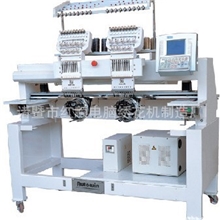 红顺牌2头帽绣机