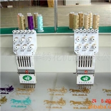 供应12头翻新，二手，定制，诸暨电脑绣花机厂