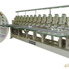 供应四川重庆多头电脑绣花刺绣机