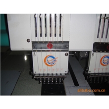 专业生产电脑刺绣机电脑缝纫机可加工定制