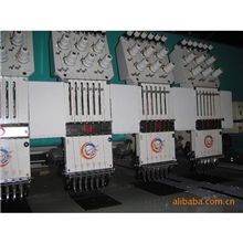 批发供应电脑刺绣机电脑绣花机电脑缝纫机【优质低价】