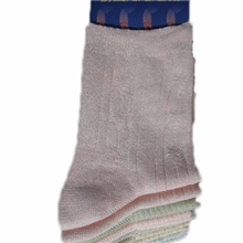 直销低价甲壳素壳聚糖纤维护肤保健抑菌防臭舒适高档棉袜女袜袜子