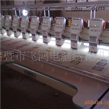 销售多功能各型号翻新电脑绣花机