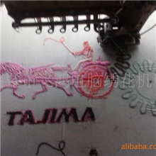 销售ZDJS912电脑绣花机