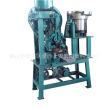 宏鸿牌厂家直销全自动包布纽扣机械设备钮扣机