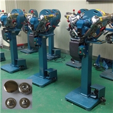 东莞厂家折扣价全自动订纽扣机